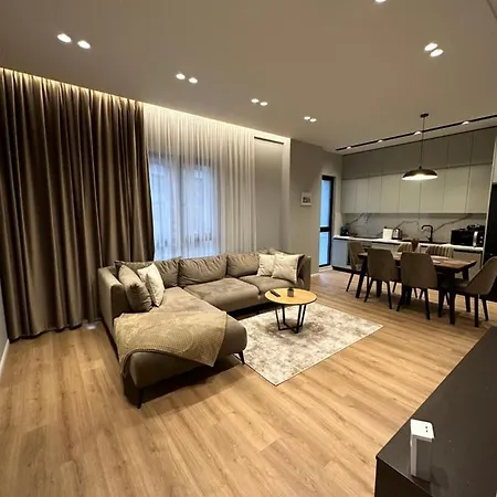 Ideal Apartment
