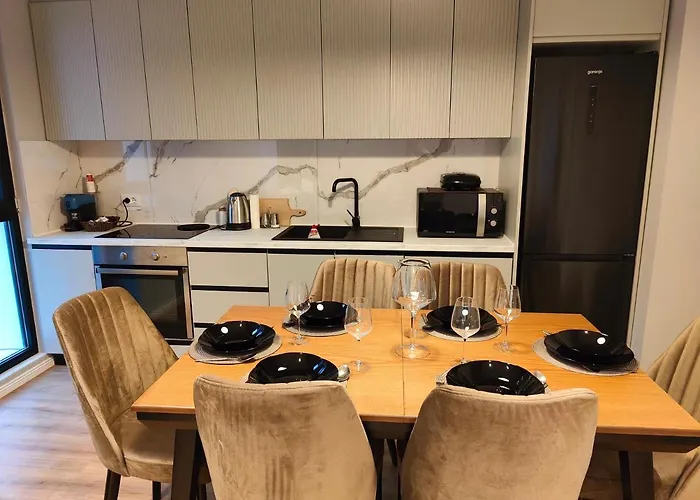 Apartament Ideal *